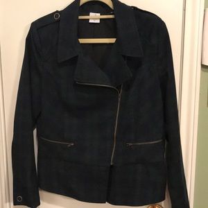 Cabi tartan jacket